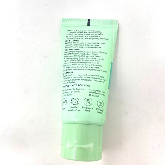 Sample Trio Personal Day/ Real Beauty/ Good Molecules Skincare Travel Size - Picture 6 of 8